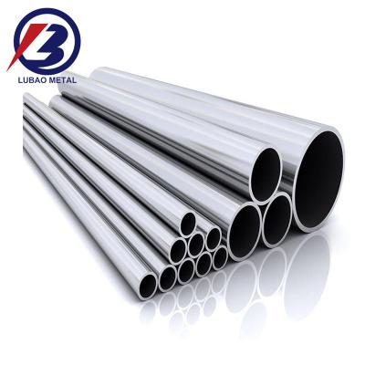 China 304 316 Stainless Steel PIPE SS Sheet Seamless Pipe 201 202 316l Length 1-12m Section Shape ROUND for sale