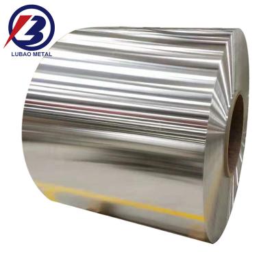 China Vehicle Standard ASTM AISI JIS DIN GB Aluminum Coils for Electronics Packaging Construction Aerospace for sale