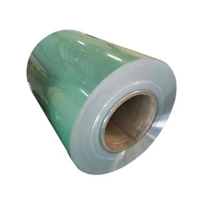 China ASTM Customized Z80 0.3mm Color Coated Roll Aluminum Coated Color Zinc Coated Coil for sale