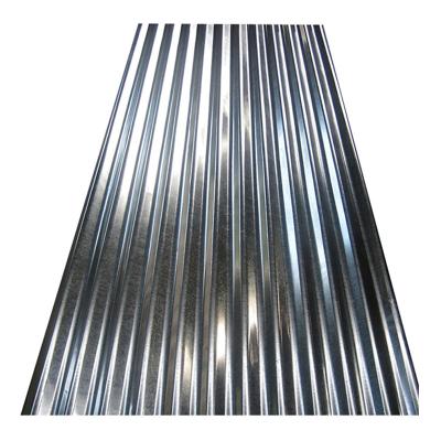 China Z20-Z60 Galvanized Metal Roof Sheeting Gi Roofing Sheet for High Tolerance ±1% and Durable Roofing Applications for sale