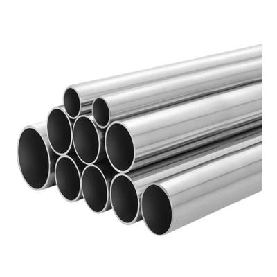 China Stainless Steel Round Square Tube with Tolerance of ±1% 301 304 316 410 Selection for sale