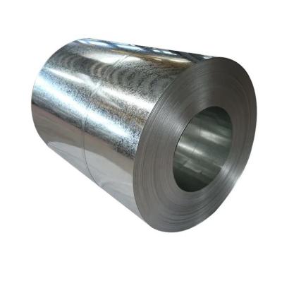 China Tratamento de passivação Dx51D SGCC Spangle pequeno mergulhado a quente Z180 revestimento de zinco GL GI bobina bobina de aço galvanizado para fabricação de recipiente à venda