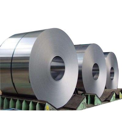 China Non-oriented Silicon Steel Sheet/Coil 35W400 for Electrical Machinery and Iron Core Processing Service Decoiling for sale