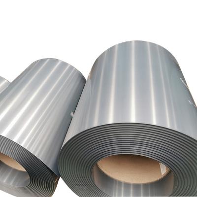 Cina DC51D Grade Alloy CRGO Cold Rolled Grain Oriented Silicon Steel Coil con elevata densità di flusso magnetico in vendita