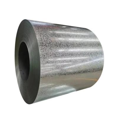 China Length Customers' Requirement and Grade zinc Zinc Grade Regular Spanle Z50 1250mm 1500mm Hot Rolled Galvanized Steel Coil for sale