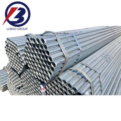 China Gi Galvanized Steel Welded Pipe for Processing Service Bending Oil Gas Sewage Transport Customized Welded Steel Pipes for sale