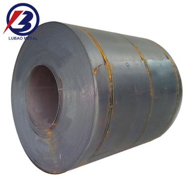 China High Strength Carbon Steel Coil Plate 0.12-8.0 mm Thickness Technique Plate Coil Hot Rolled Carbon Steel Metal Coils for sale