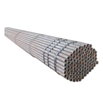 China Boiler Pipe ASTM AISI Customizable Hot-Rolled and Cold-Rolled Seamless Carbon Steel Pipes Non-Alloy with Customizable Size for sale