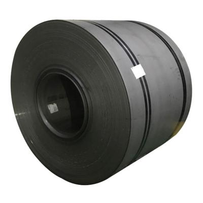 China Clean Surface Hardness Hard Surface ASTM A36 A283 A387 Q235 Q345 S235jr Black Carbon Steel Coil /Hot Rolled Coils for sale