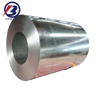 China DX51D Galvanized Steel Coils 0.12mm-4.0mm Customized Thickness Iron Sheet in Roll/Coil with Guaranteed and Tolerance for sale