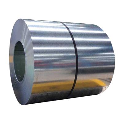 China Passivation Treatment Hot Dipped Electro Galvanized Steel Coil Z181-Z275 Coating for Cold Rolled Carbon Steel Strip Coil for sale