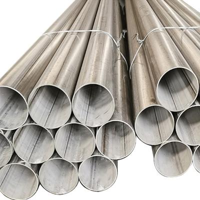 China ASTM Standard Straight Welded Steel Seamless Welding Pipe Large Diameter Thick Wall Precision Cold Drawn Seamless Steel Pipe for sale