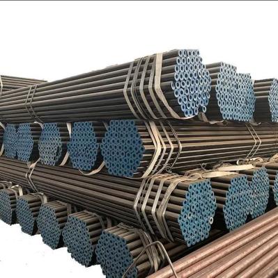 China Seamless Steel Pipe Tube for Transporting Oil Natural Gas Coal Gas and Water Round Shape Square Shape Rectangle Shape for sale