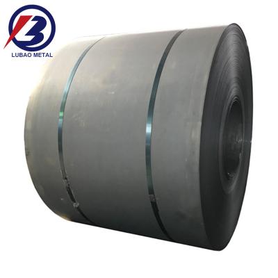 China Q195 Q235 Q345 SPCC SGCC Hot Coils High Hardness ST37-2 1mm Thickness Hot Rolled Steel Coil S235jr for Battery Shell GS Certified for sale