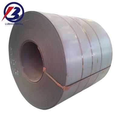 China Tolerance ±1% and Good for 1.5mm 1.6mm Mild Steel Sheet Coils/Hot Rolled Alloy Carbon Steel Coil/Steel Coil for sale