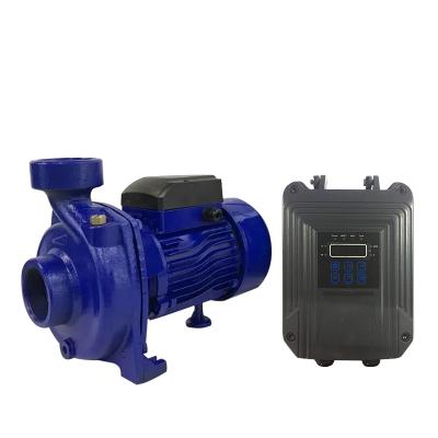 China High Flow High Head SCPM series Small Capacity Horizontal 750w Electric Powerful Surface Centrifugal Water Pump for sale