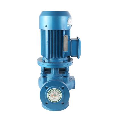 China Low Noise GW Corrosion Resistant Self Priming Pipeline Single Stage Vacuum Sewage Vortex Impeller Pump for sale