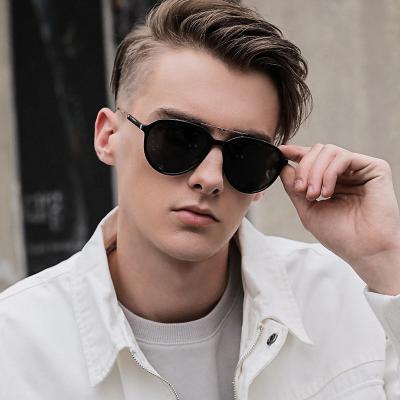 China Hot Sale 2021 Fashion Sunglasses In Logo Brand Retro Sports Fashionable Custom Made Running Driving River Sunglasses For Men for sale