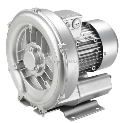 China High Pressure Blower 0.75KW Good Quality Side Channel Blower For Application Ventilation for sale