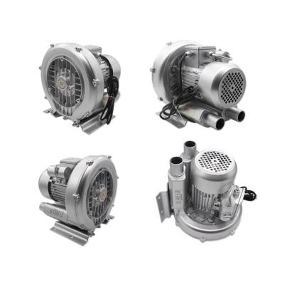 China Grow Channel Aluminum Fan for sale