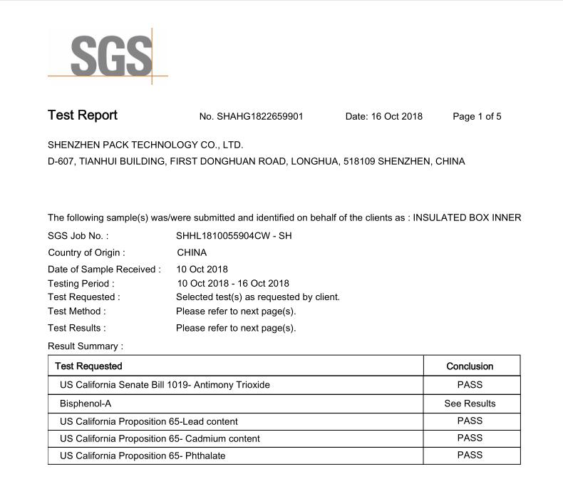 Verified China supplier - Shenzhen Pack Technology Co., Ltd.