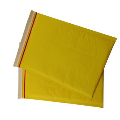 China Custom Brown Bubble Mailers Bubble Mailers Express Packing Padder Bubble Mailers Wrapping Paper Easy Tear for sale