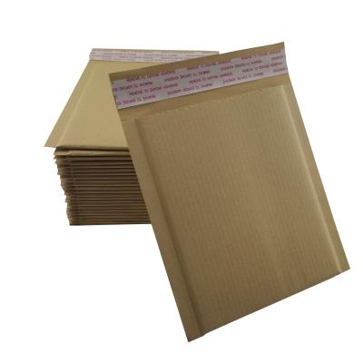 China Corrugated Paper Rigid Brown Kraft Envelopes Protective for sale