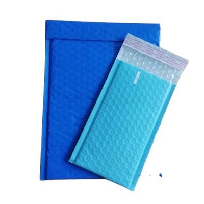 China Wholesale waterproof/insulated bubble poly bubble poly wrap express bag colorful poly wrap custom bubble mailers for sale