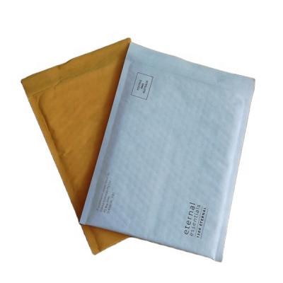 China Express Service Packaging Factory Wholesale Kraft Bubble Mailers Colored Custom Kraft Bubble Mailers Shipping Envelopes for sale