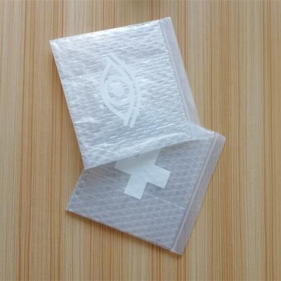 China Consumer Electronics Slider Eco Bags Ad Zip Zipper Padded Bubble Bag for sale