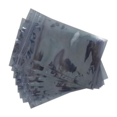 China ANTISTATIC Hard Disk Drive Packaging ESD Shielding Bag Pouches for sale