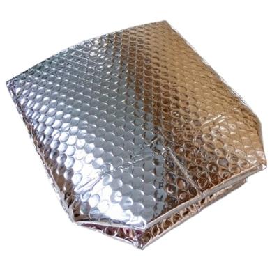 China Industrial Combination Metallized Bubble Coating And Corrugated Box Coating for sale