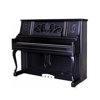 China Mechanical Wholesale of factory  88-key upright piano  Professional Performance  A family show  Beginner exercises  Vintage carved piano for sale