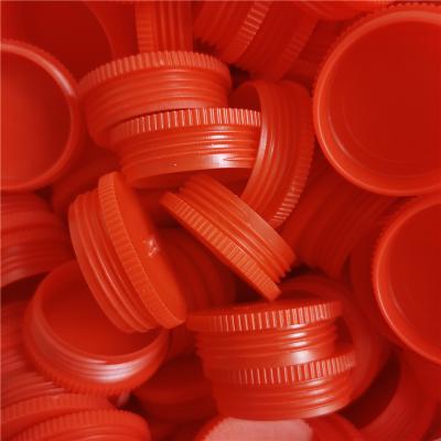 China Red Plastic Threaded Protective Cap Bulky Head Dust Cover Socket Head Nut Cover Device Metric Imperial USA for sale