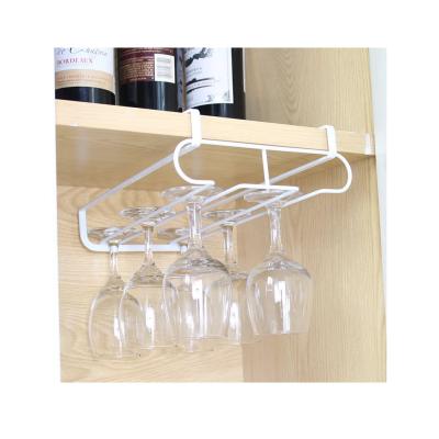 China Viable OEM Accept Glass Wine Rack 2 Storage Rack Kitchen Set Drying Display Manufacturer From China for sale