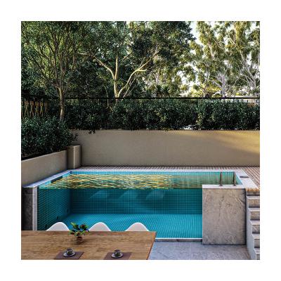 China swimming pools and so on. 100mm thick transparent pmma plexiglass clear acrylic for zoos for sale