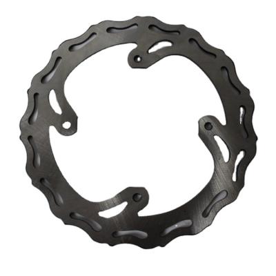 China OEM Type Good Quality Motorcycle Rear Brake Steel Disc 240MM For CRF 250 for sale