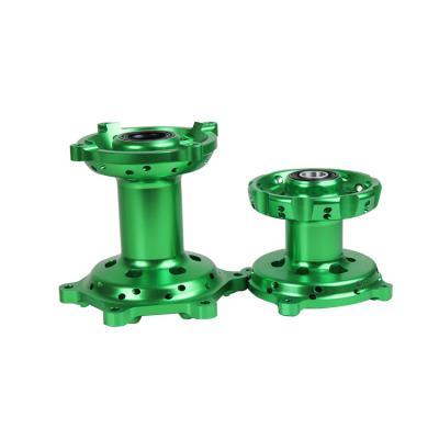 China OEM Hub Motorcycle CNC Aluminum Alloy Wheel Hubs For KXF 250 for sale