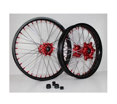 China Hot Selling OEM Hub Good Quality Product 2 Wheel Motorcycle Wheels For CRF250 450 for sale