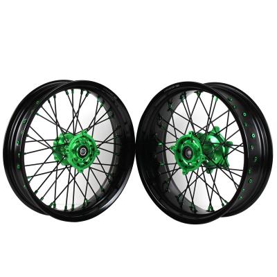 China OEM Hub Good Quality Factory Direct Supermoto Wheels Hub With Manufacturer Price for sale