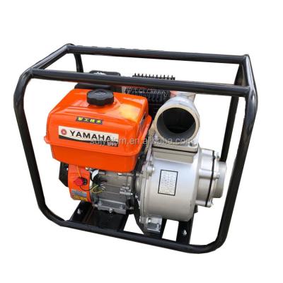 China Factory hot selling models of portable irrigation and drainage pumps for sale