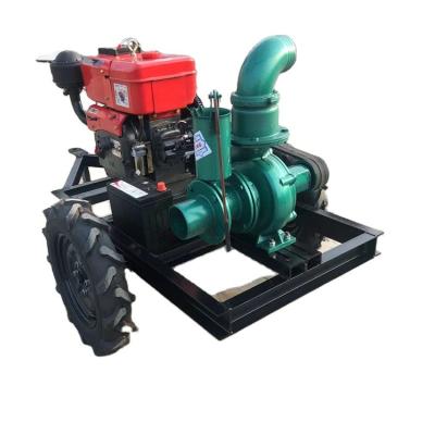 China Diesel Engine Commercial Water Buildings Pumpfarming Equipment for sale