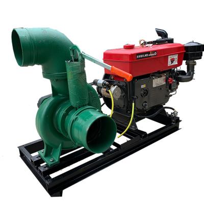 China Farms Diesel Water Pump For Agricultural Irrigation 6 Inch Diesel Water Pump 12inch Diesel Water Pump for sale