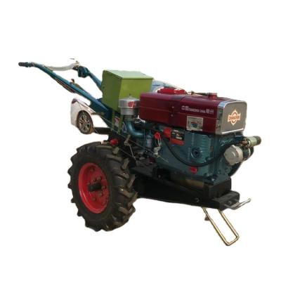 China Farms 8 walking tractors and diesel cultivators for sale