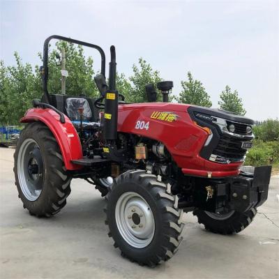 China Farms Mountain Cultivator, High Power 904 Wheeled Tractor, Rotary TillerFurrow Plow for sale