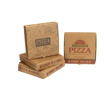 China Recycled Materials Wholesale Reusable Pizza Box 16 Inch Pizza Gift Mithai Custom Packaging Paper Boxes for sale