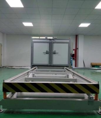 China Máquina de laminação de vidro de 7500*3220*1300mm para máquina de processamento de vidro laminado à venda