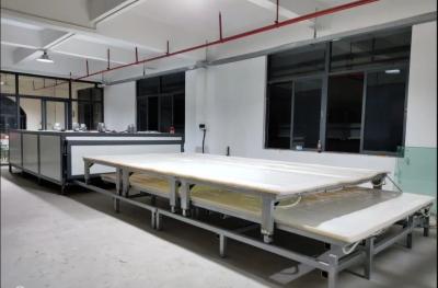 China PVB/EVA/Sgp Film Glass Laminating Machine for Laminated Glass Production for sale