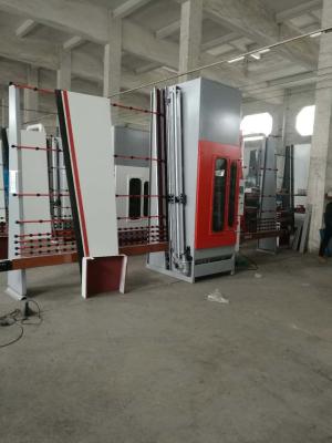 China Industrial Glass Sandblasting Machine for Professional Frosted Glass Production for sale