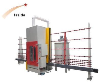 China Industrial Glass Sandblasting Machine for Processable Glass Types in Bathroom Dividers for sale